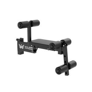 Major Fitness Rack Mounted Leg Extension