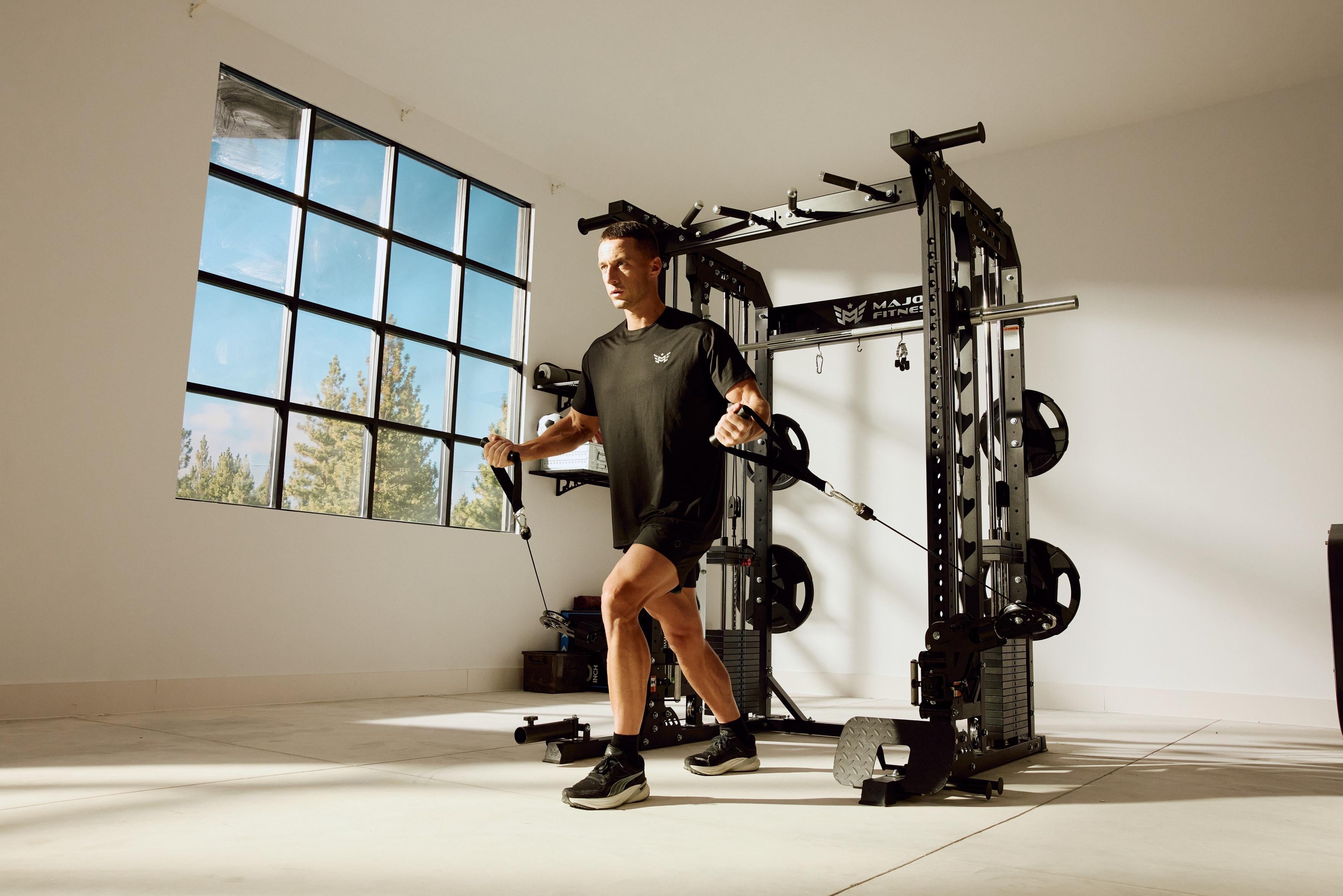 Cable Machine Attachments: Types, Uses, and How to Choose the Right One