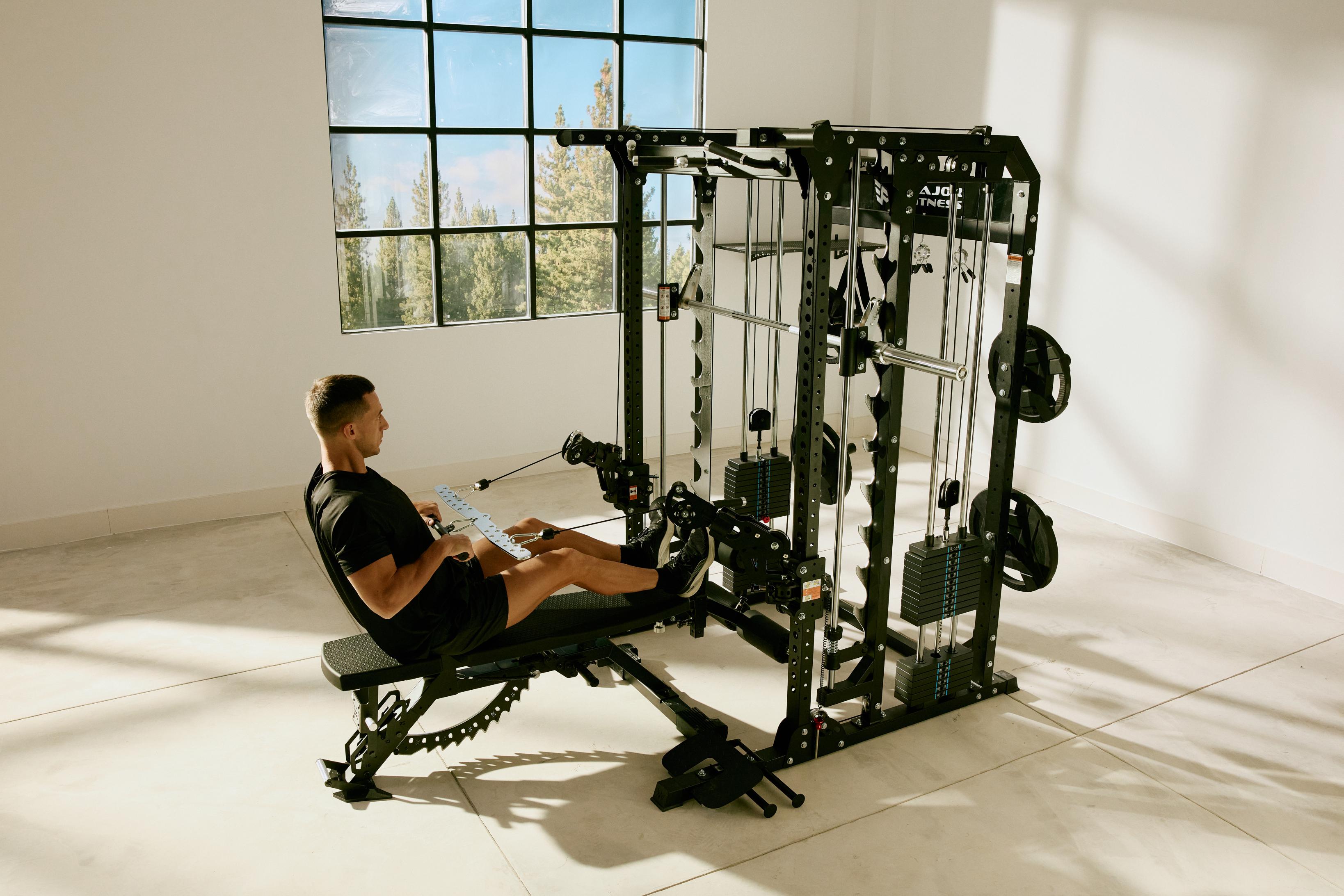 Seated Cable Row: Proper Form, Muscles Worked, Variations & Alternatives