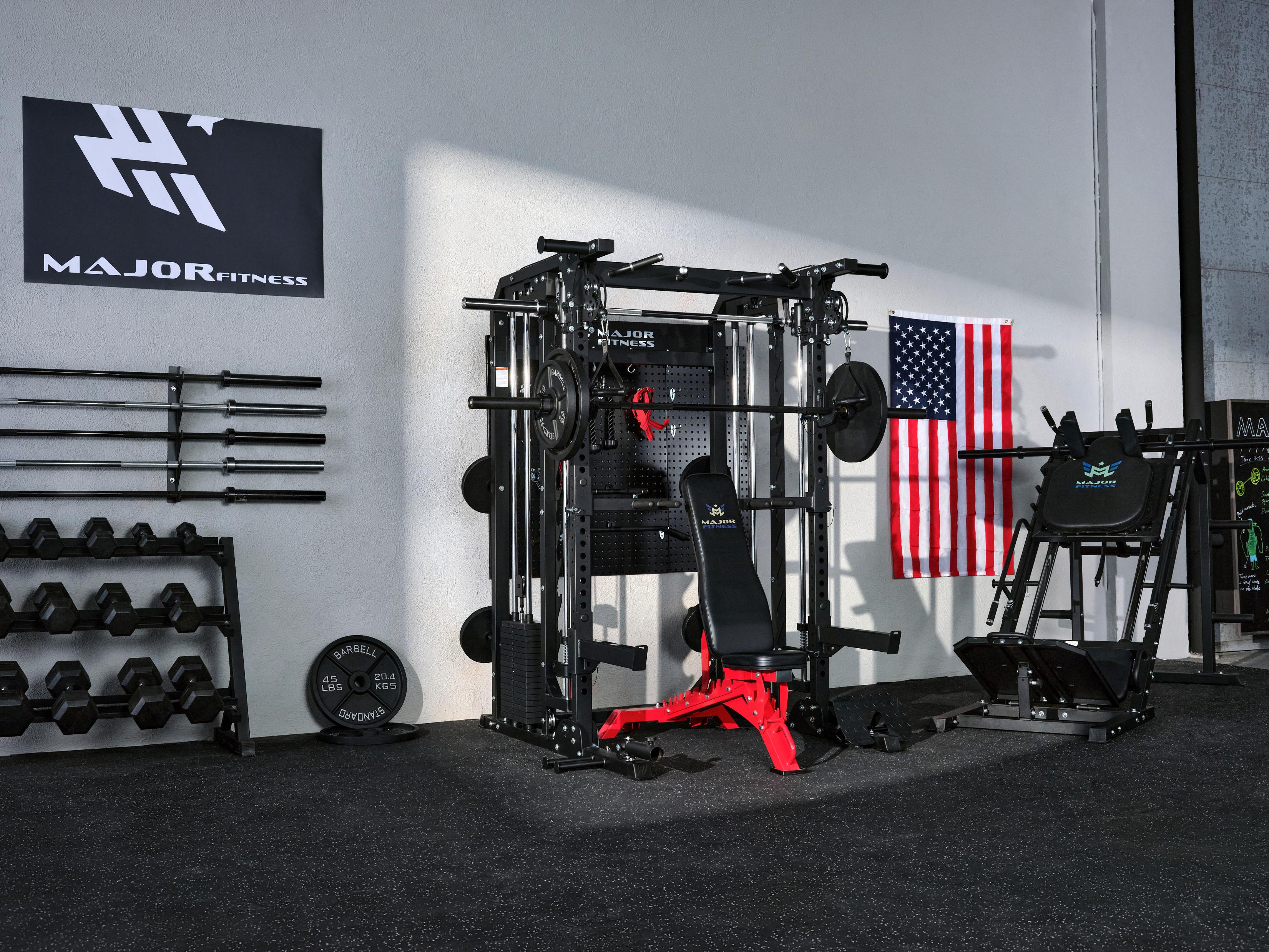Major Fitness Unveils New Brand Identity with Bold, Military-Inspired