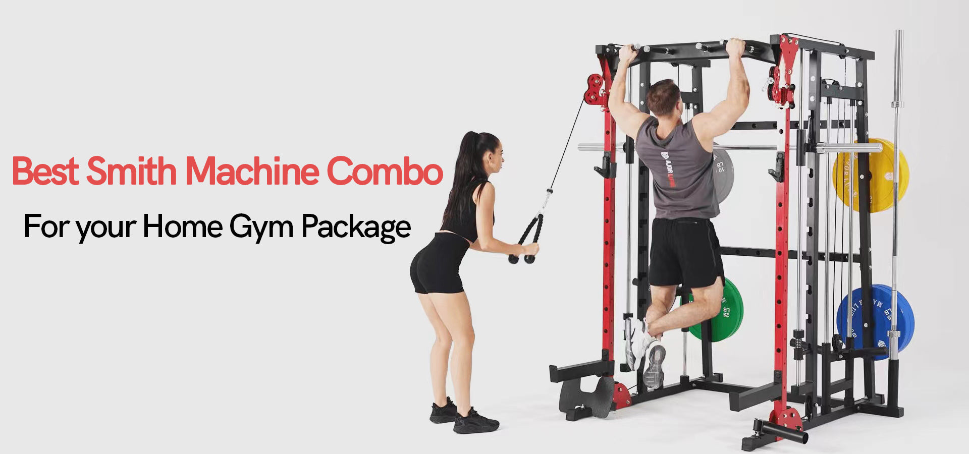 Best Smith Machines For your Home Gym Setup | Major Fitness