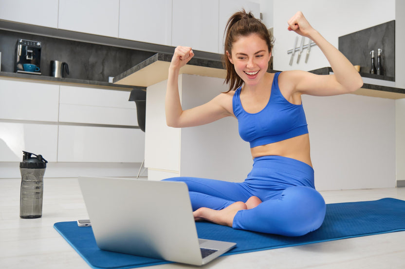 Best Workout Routines for Beginners - Start Training at Home