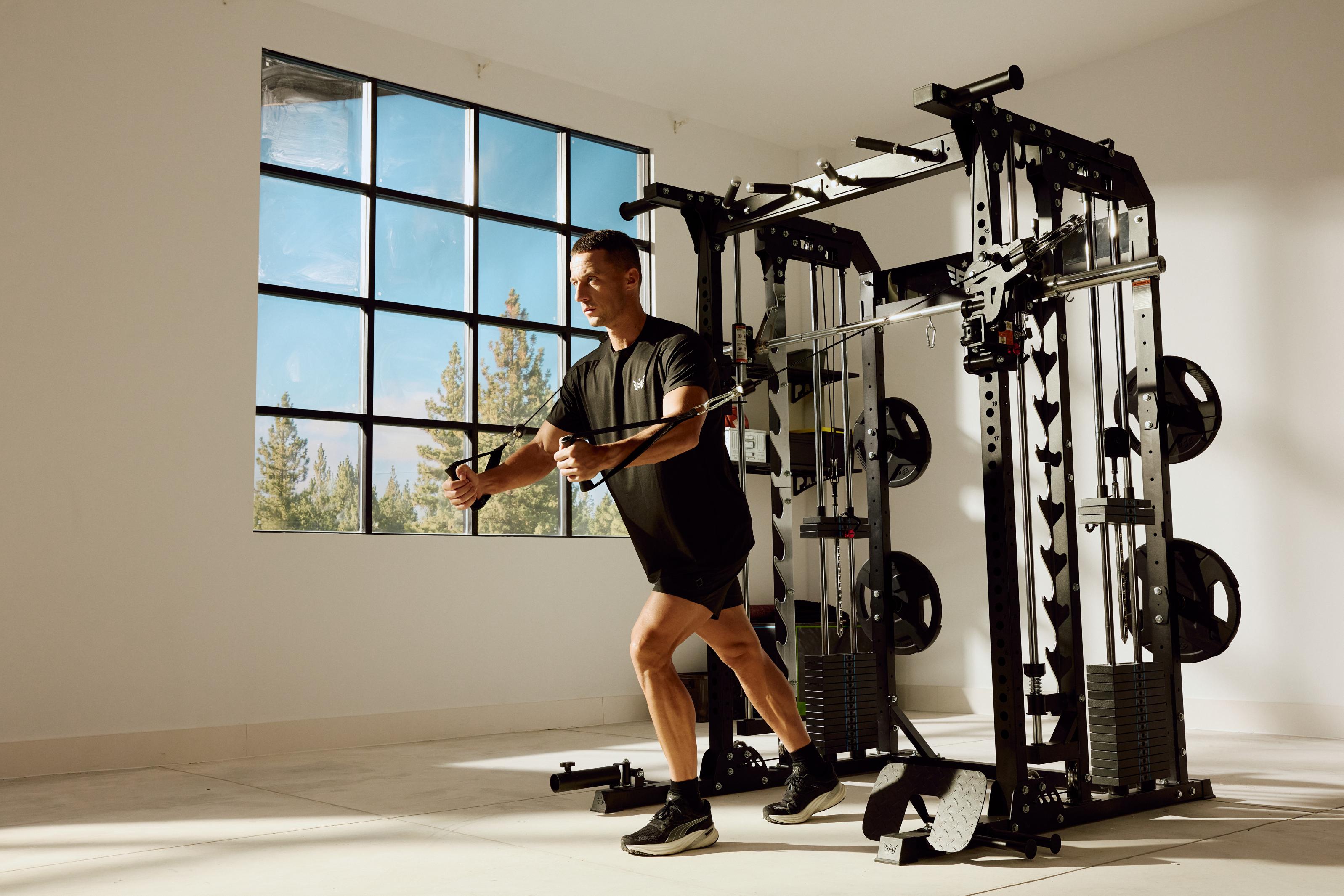 Cable Chest Fly: Variations, Muscles Worked & Proper Form Guide