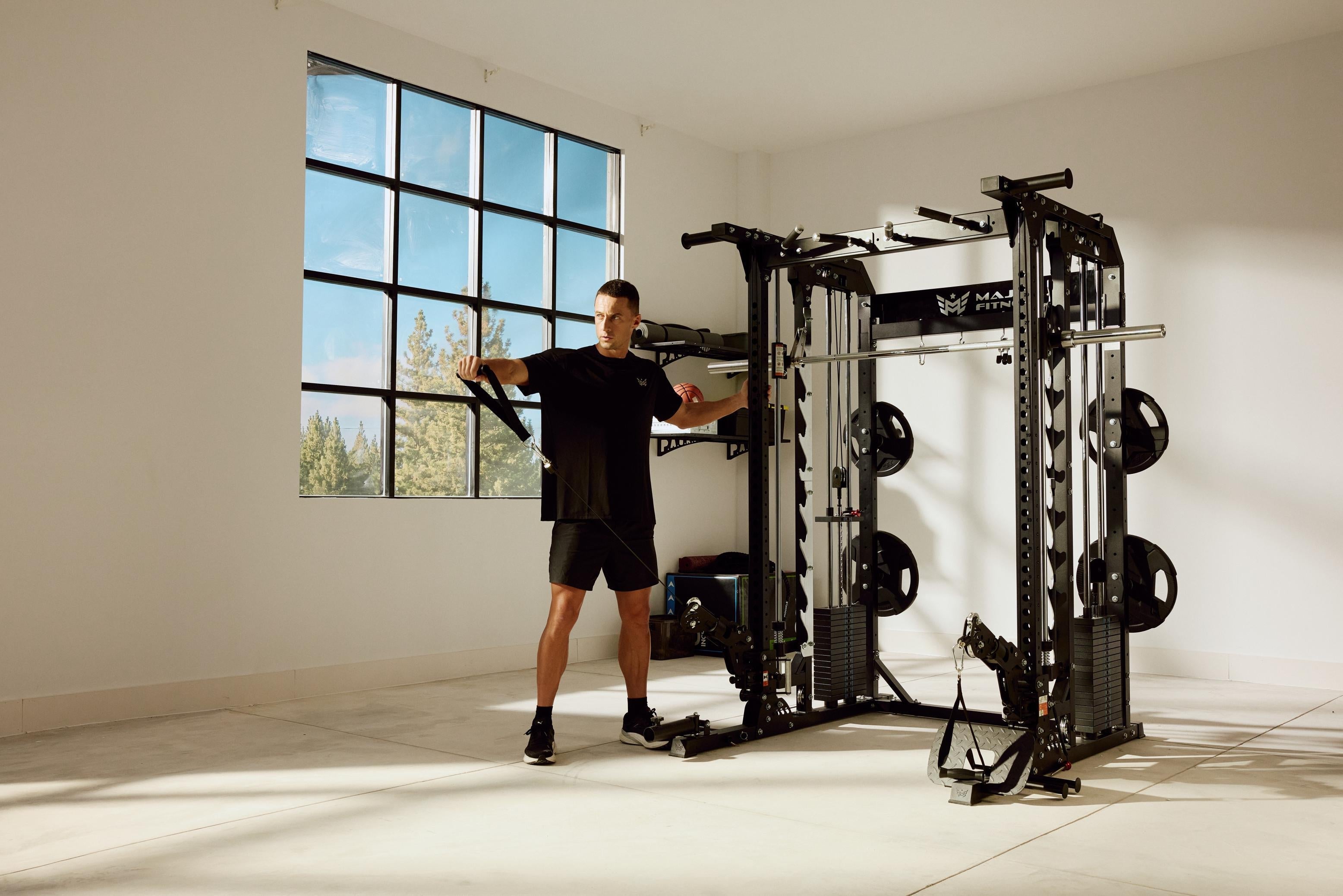 Cable Lateral Raise: The Complete Guide 