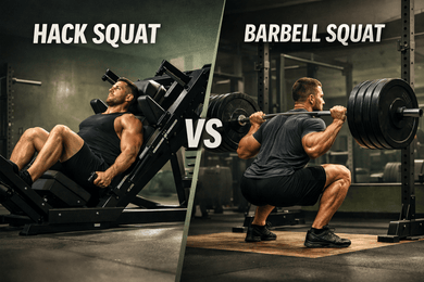 Hack Squat vs Squat: Which Builds Better Legs