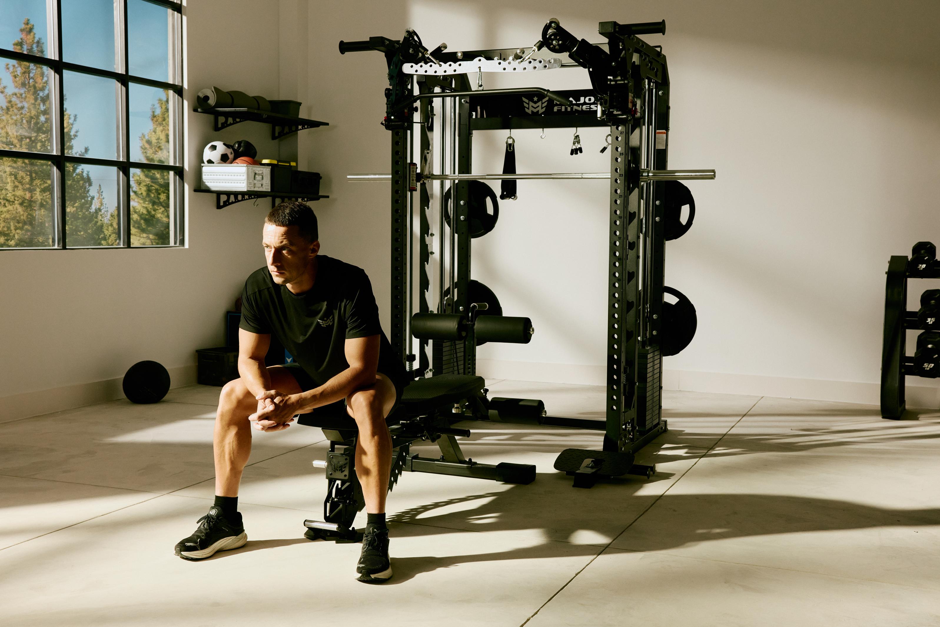 How to Add More Weight to Your Cable Machine