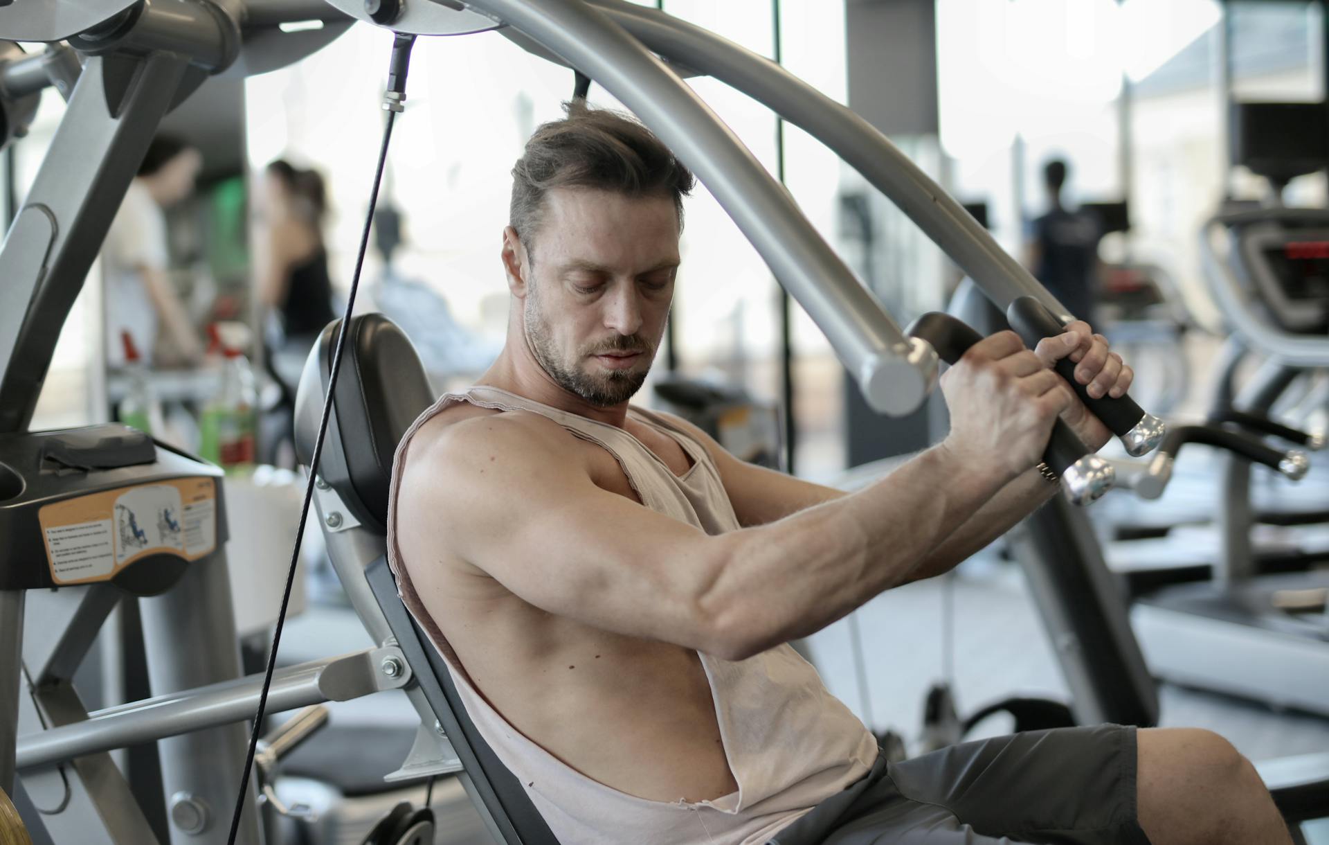 How Many Shoulder Exercises Per Workout for Optimal Growth