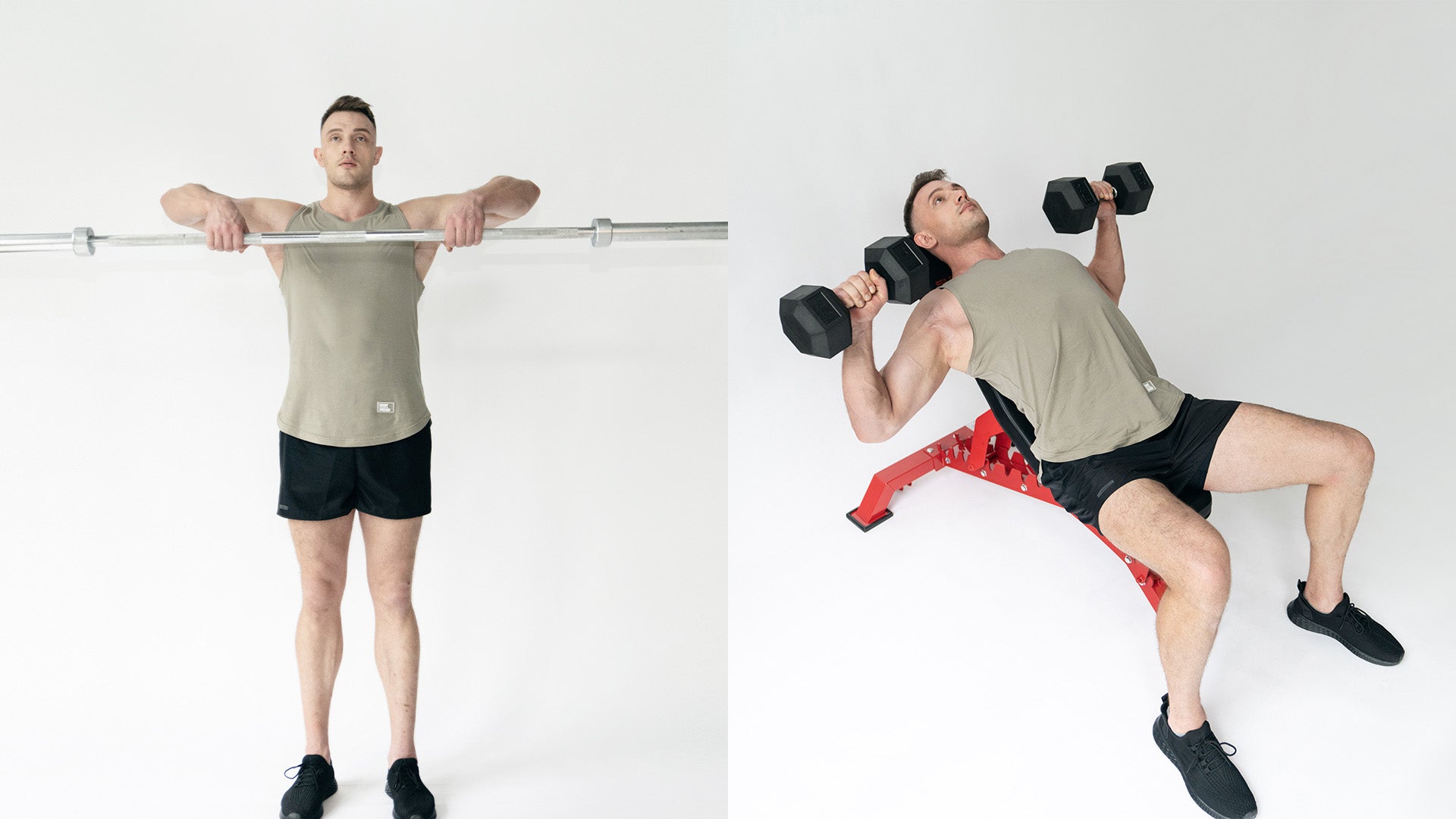 Barbell vs Dumbbell Guide - Major Fitness Blog