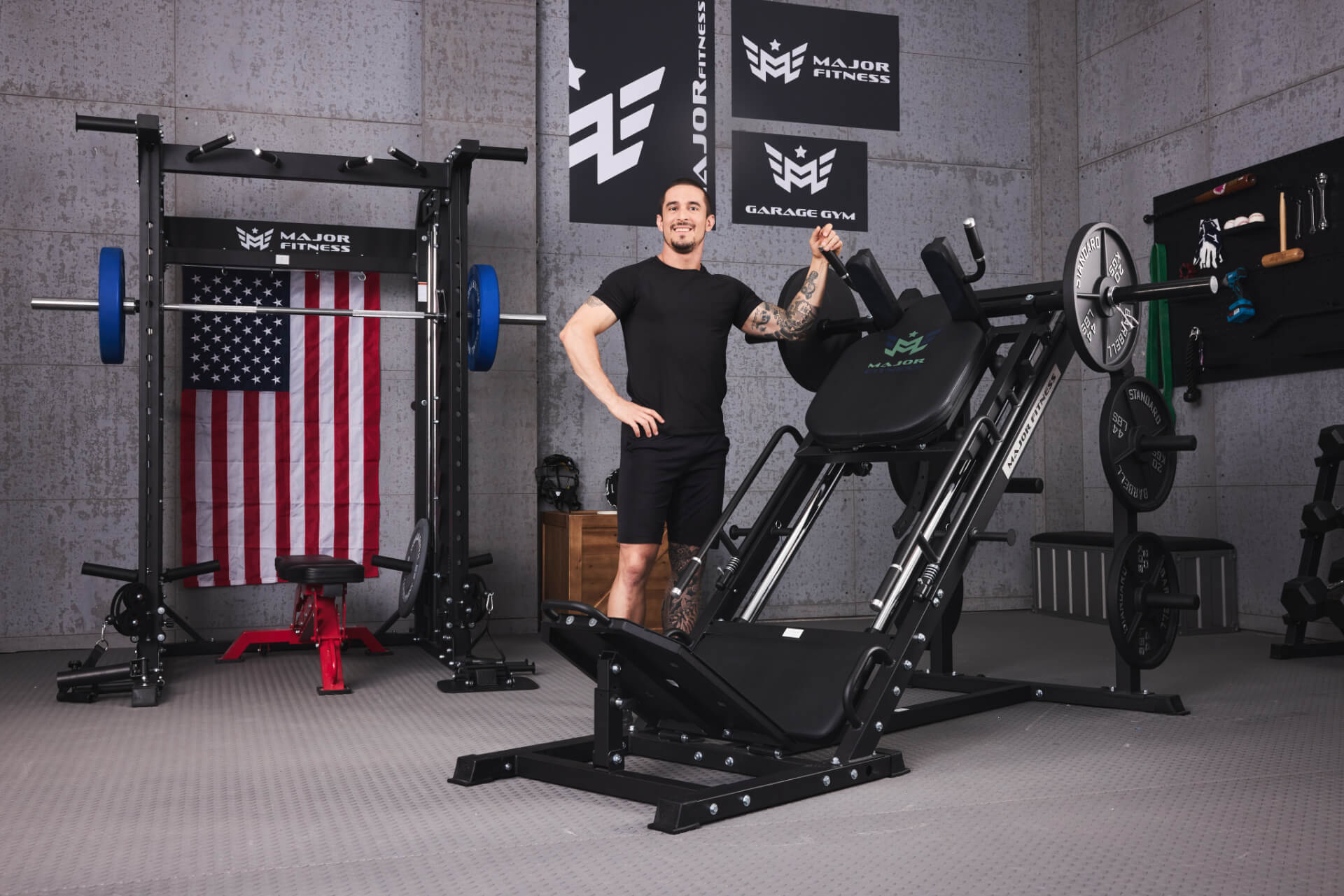 Hack Squat 101: Muscles Targeted, Benefits, and Technique
