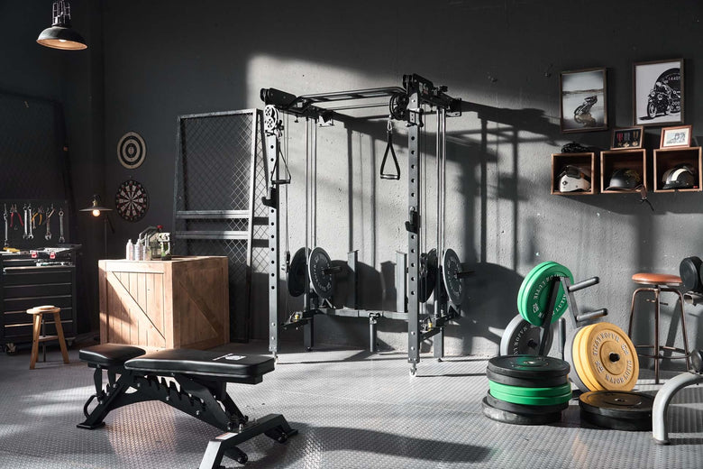 How Much Space Do I Need Around My Power Rack?