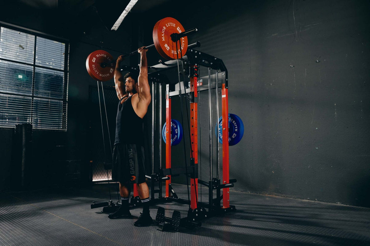 What is a Good Overhead Press