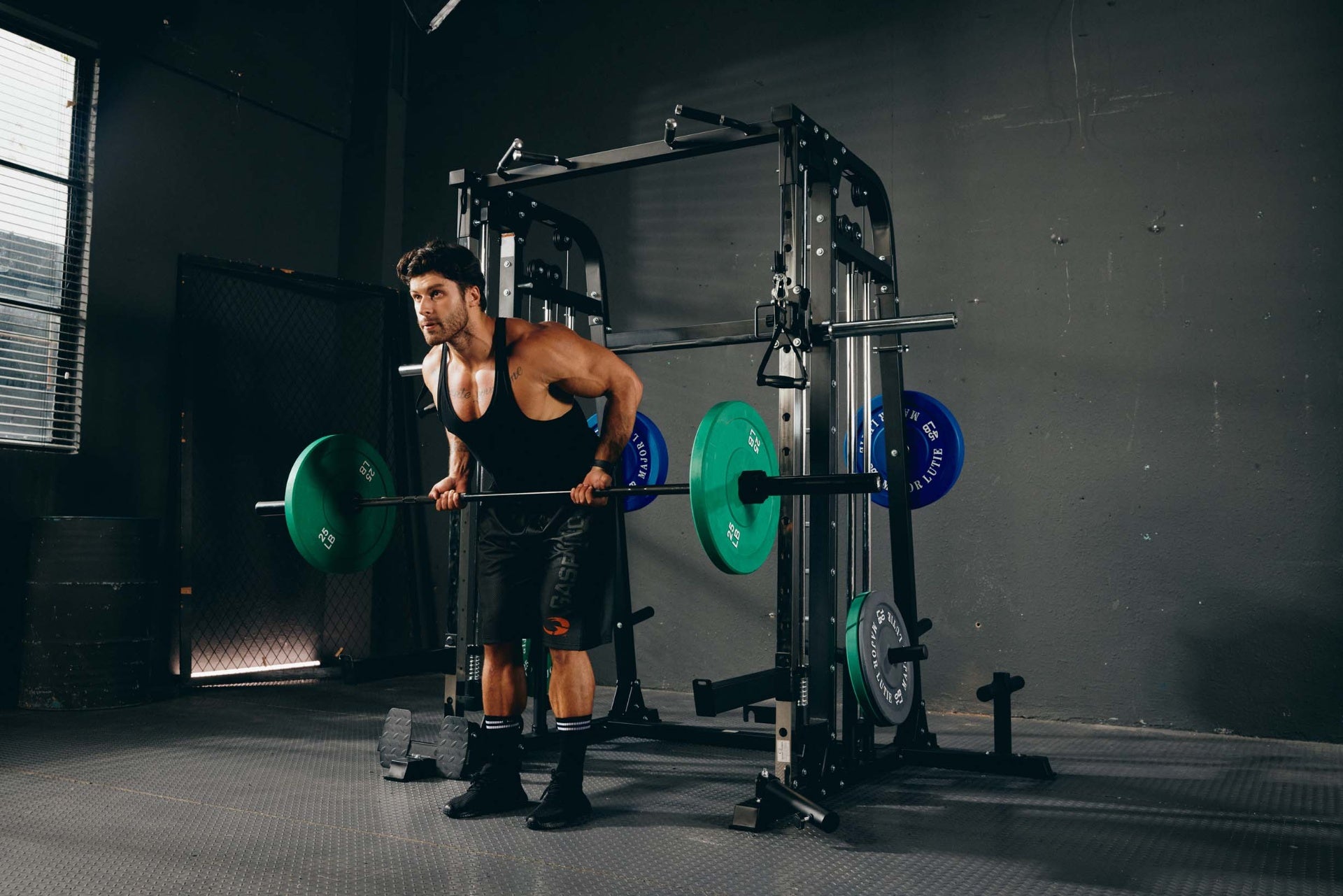 Overhand Row Machine Bent Over Row Underhand vs Overhand: Which is Better for Your Workout?