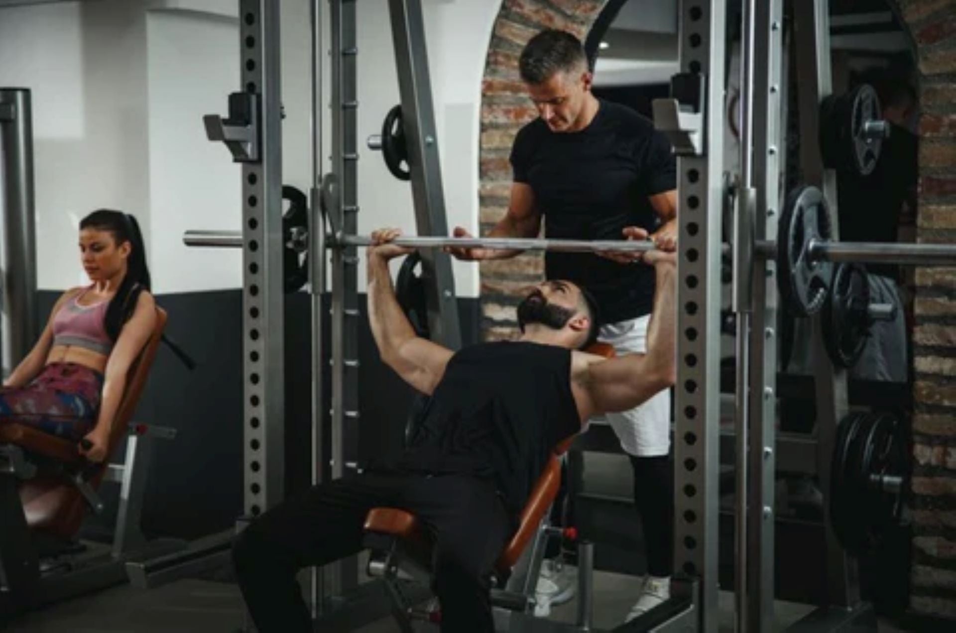 Which Muscles Does Bench Press Work?