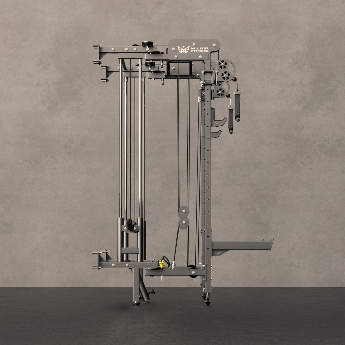 Best Folding Power Rack for Compact Home Gym
