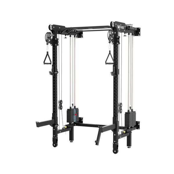 Best Folding Power Rack for Compact Home Gym