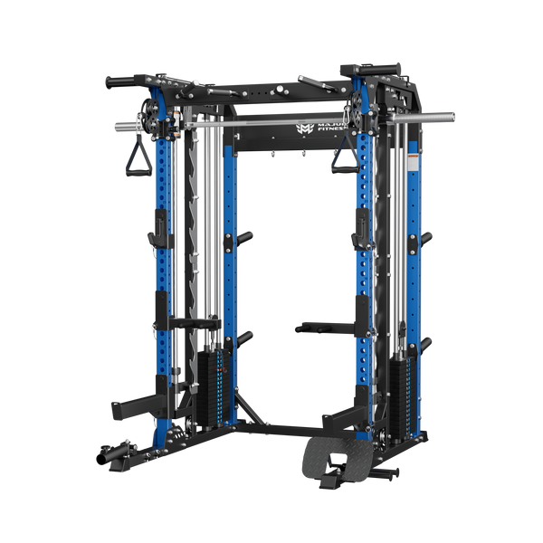 Major Fitness B52 All-In-One Home Gym Smith Machine