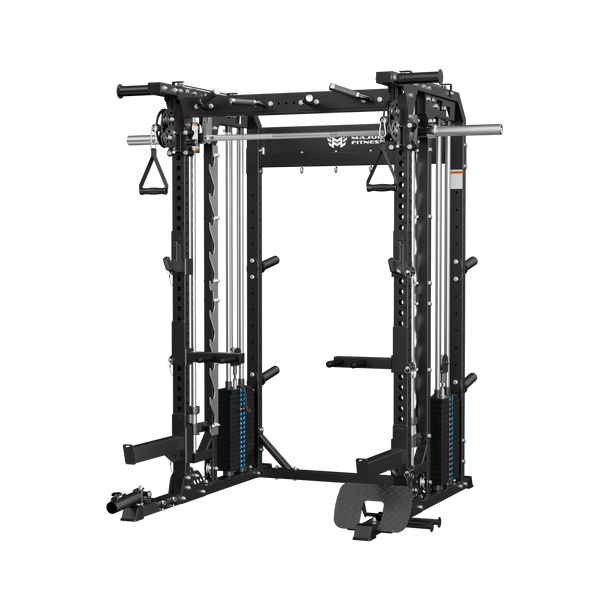 Major Fitness B52 All-In-One Home Gym Smith Machine