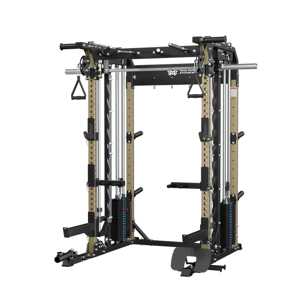 Major Fitness B52 All-In-One Home Gym Smith Machine