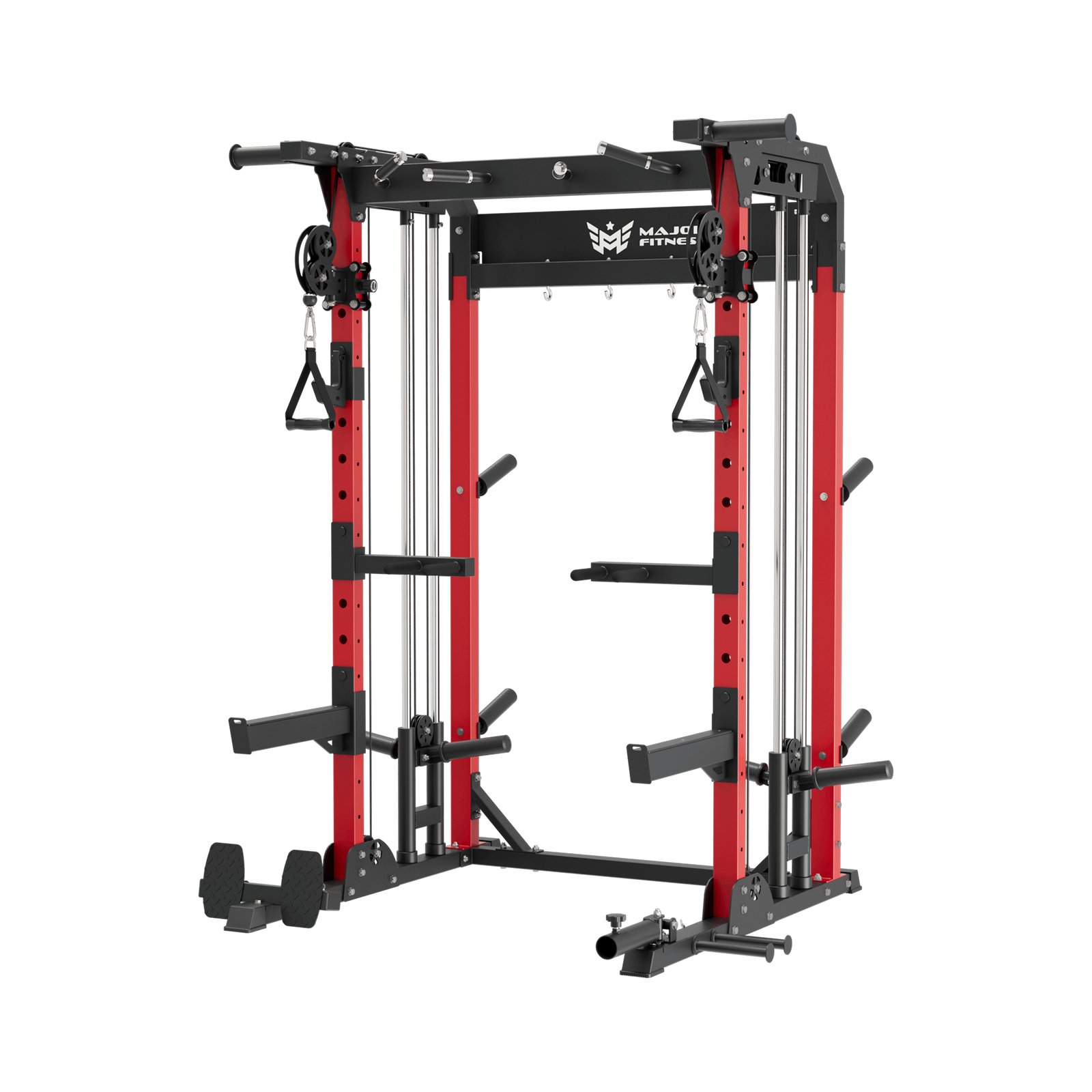Major Fitness F22 All-In-One Home Gym Power Rack