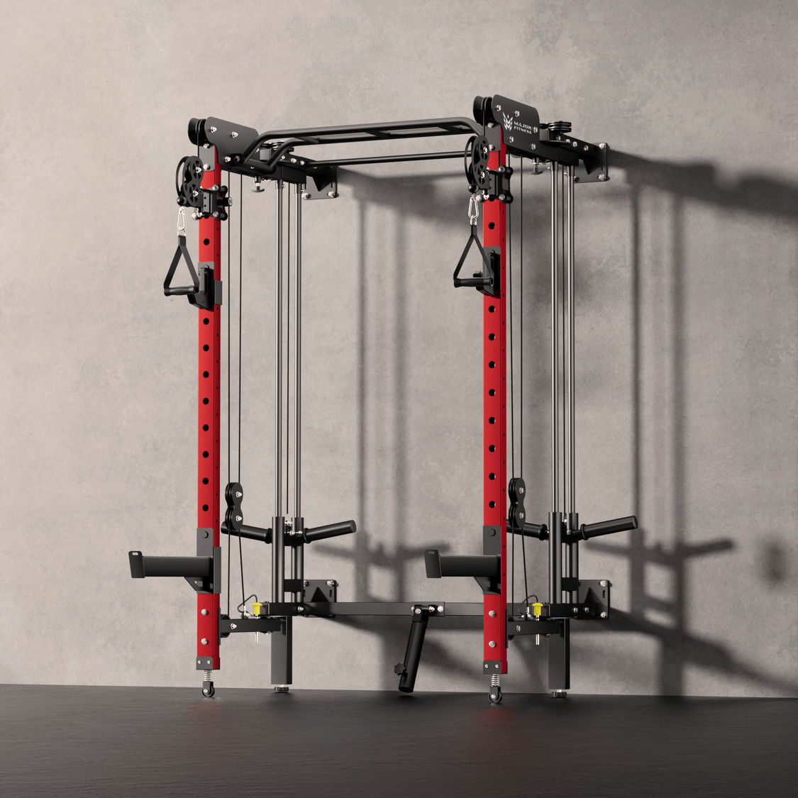 Best Folding Power Rack for Compact Home Gym