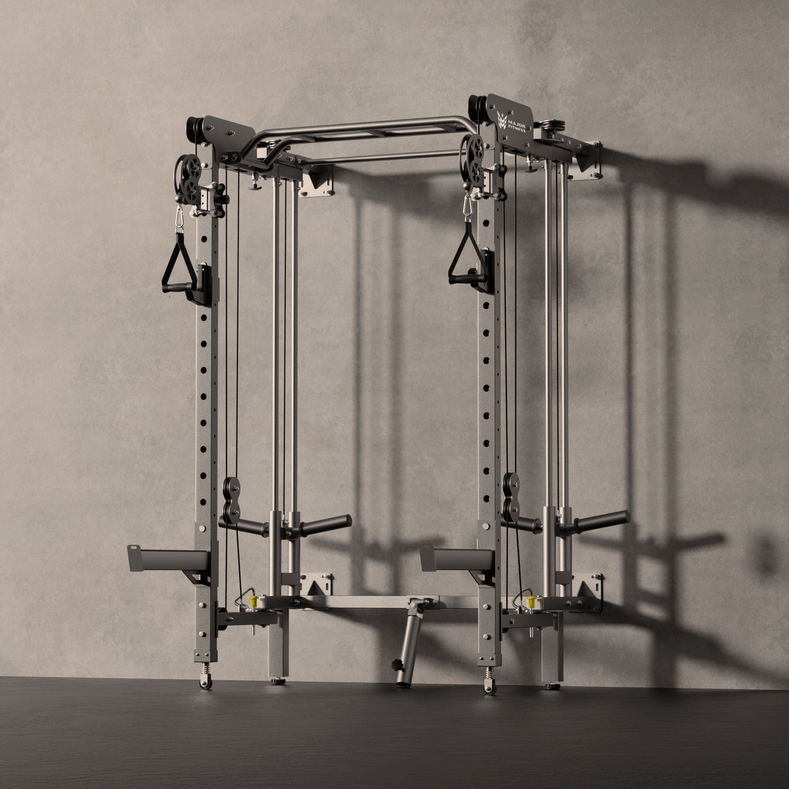 Best Folding Power Rack for Compact Home Gym