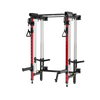 Major Fitness F35 All-In-One Home Gym Wall-Mount Folding Power Rack