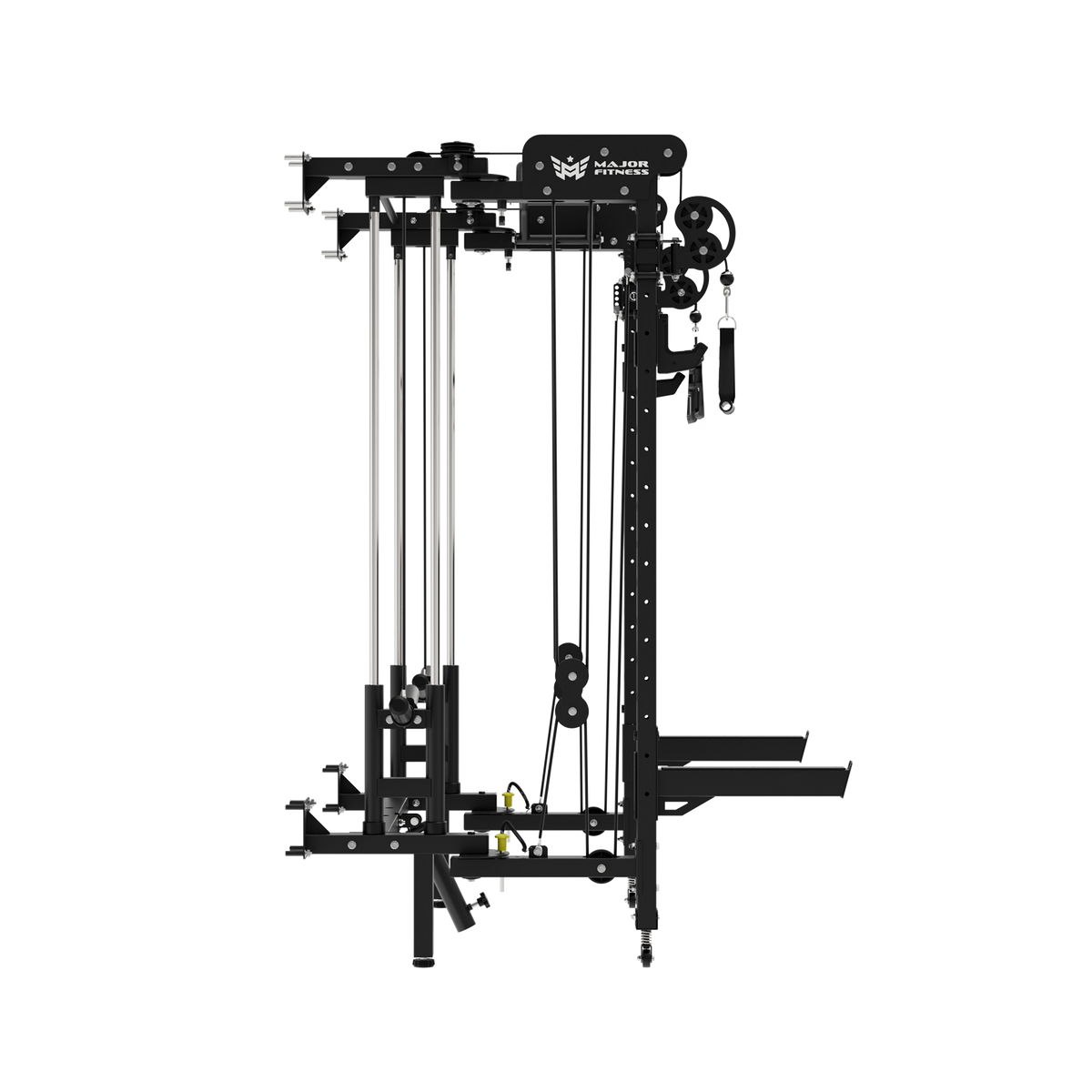Best Folding Power Rack for Compact Home Gym
