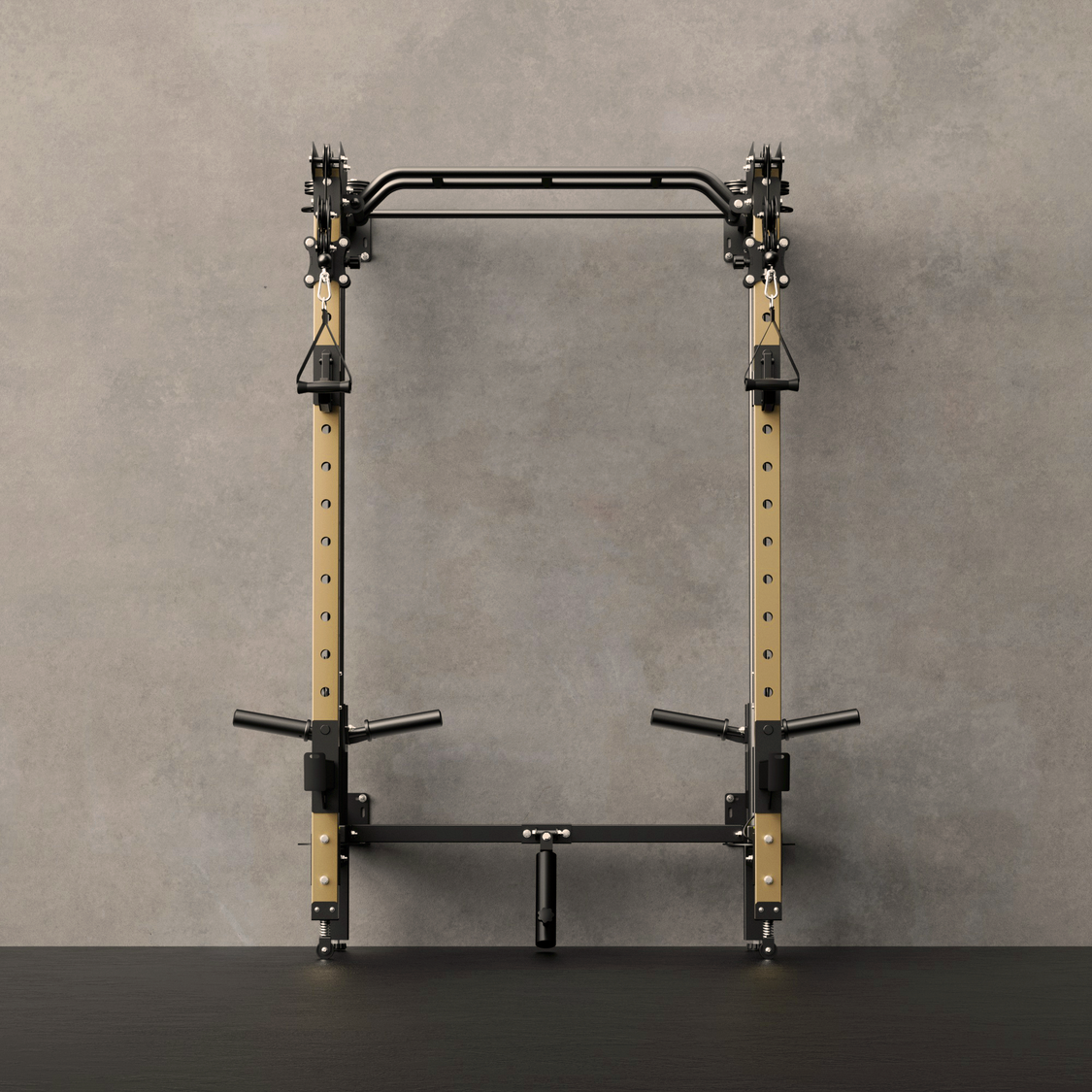 Best Folding Power Rack for Compact Home Gym