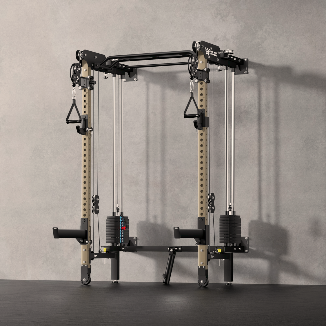 Best Folding Power Rack for Compact Home Gym