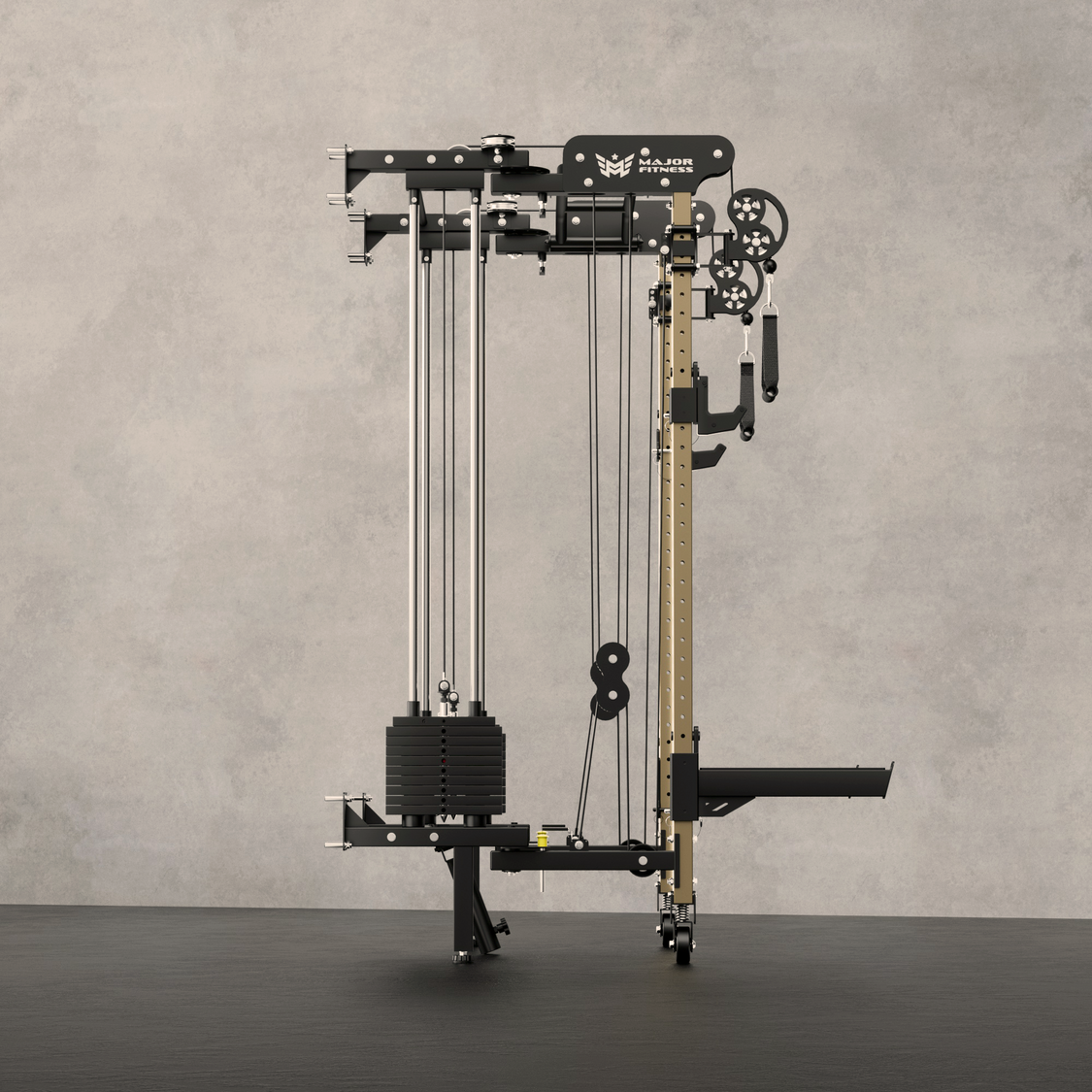 Best Folding Power Rack for Compact Home Gym