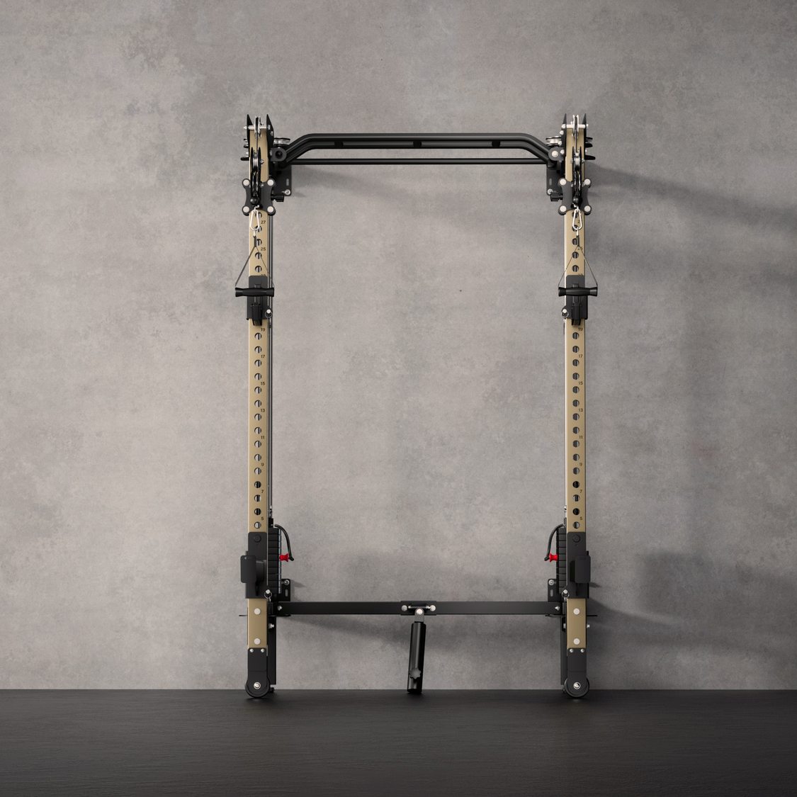 Best Folding Power Rack for Compact Home Gym
