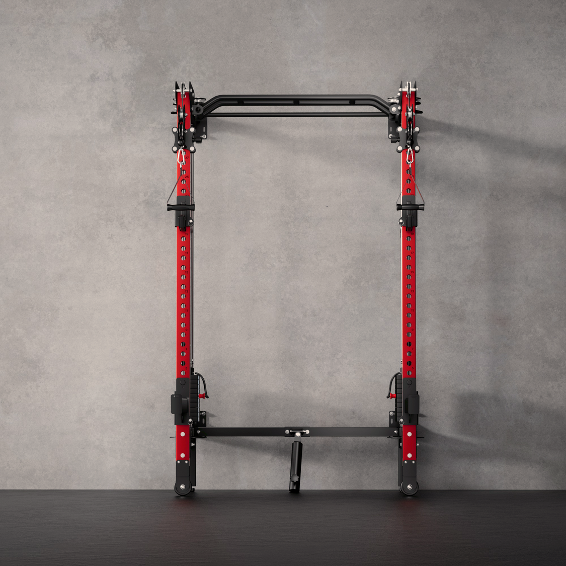 Best Folding Power Rack for Compact Home Gym