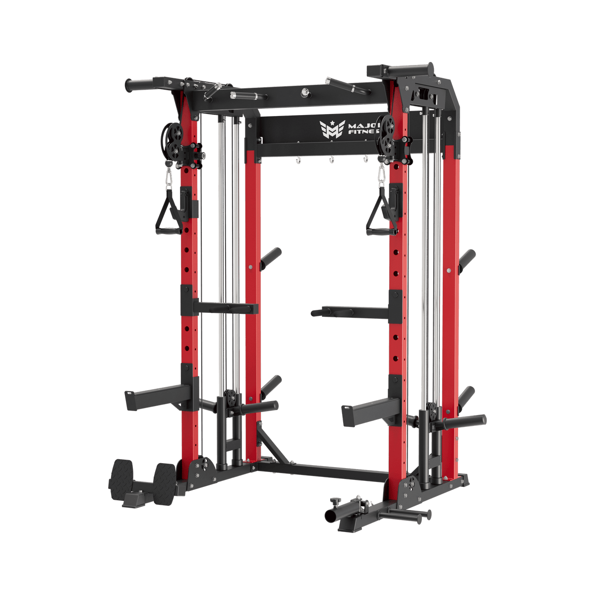 Overhand Rack Reload Overhand vs Underhand Barbell Row: Techniques and Benefits