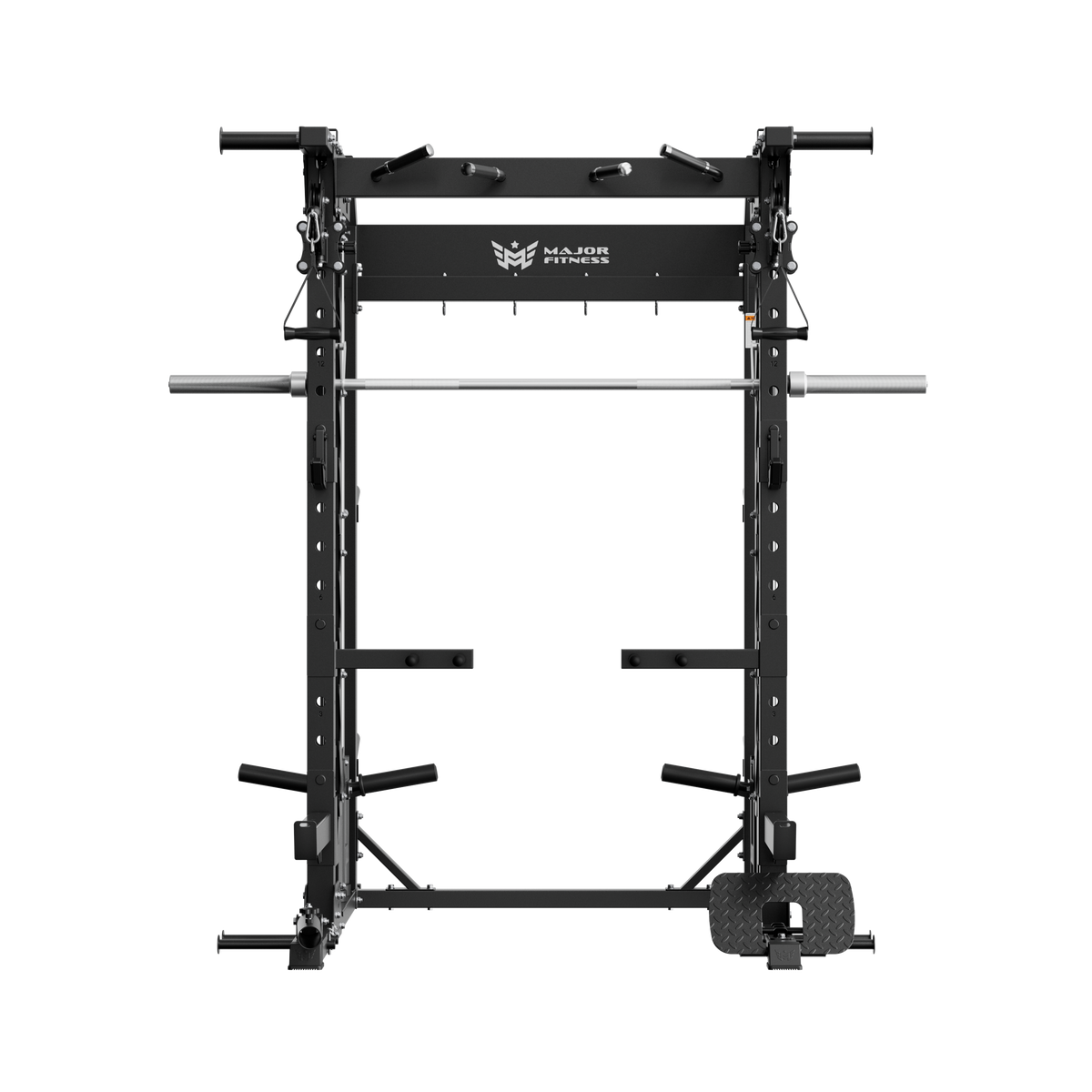 Best All-in-One Smith Machine for Home Gym | Major Fitness B52