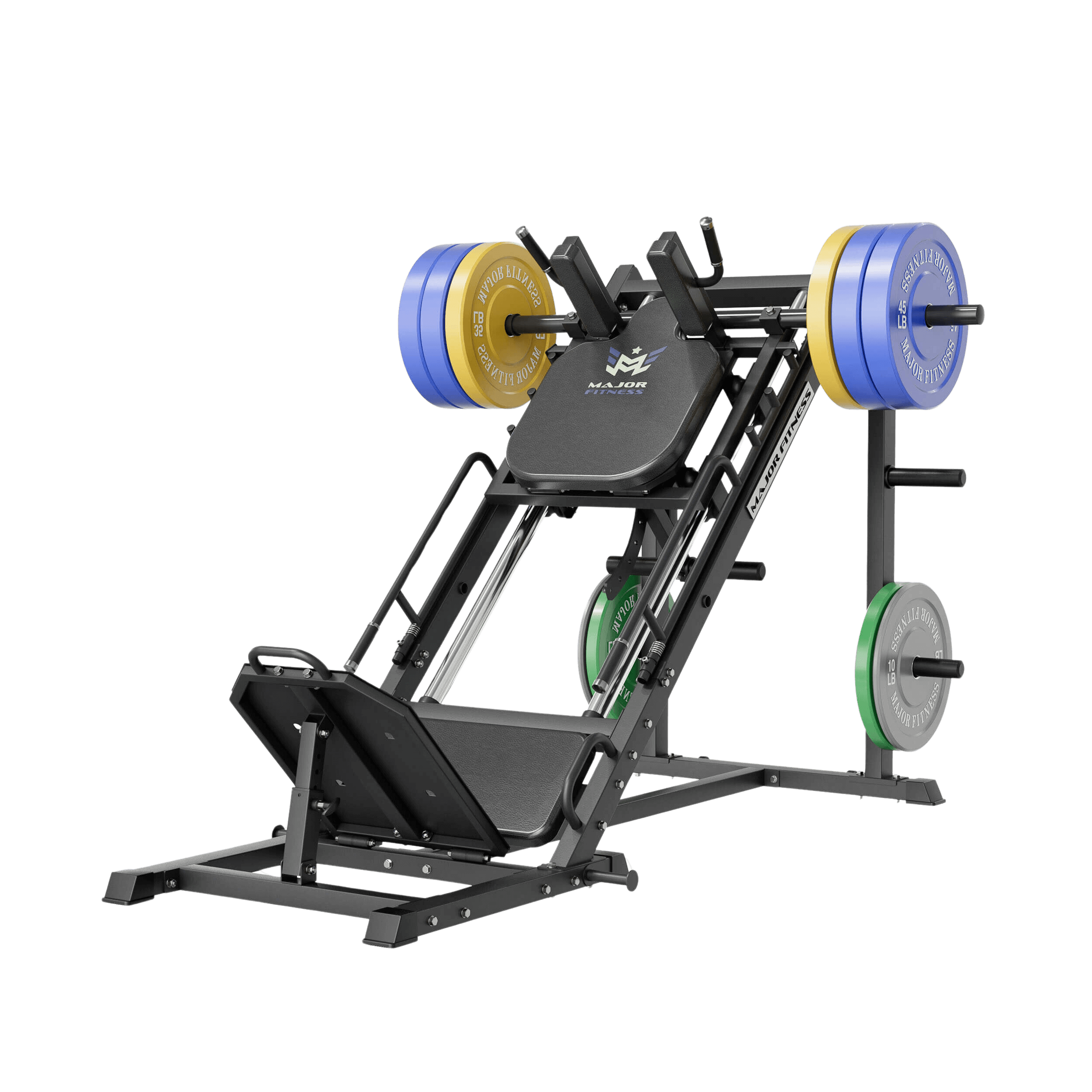 Best Leg Press & Hack Squat Machine | Major Fitness