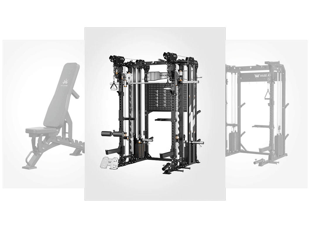 2. Choose and Arrange Your Equipment